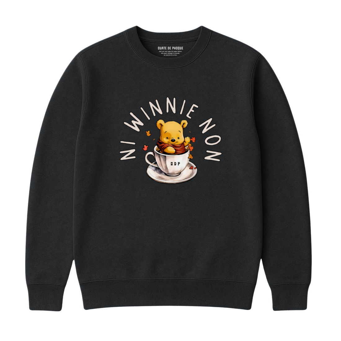 Sweatshirt Ni Winnie Non