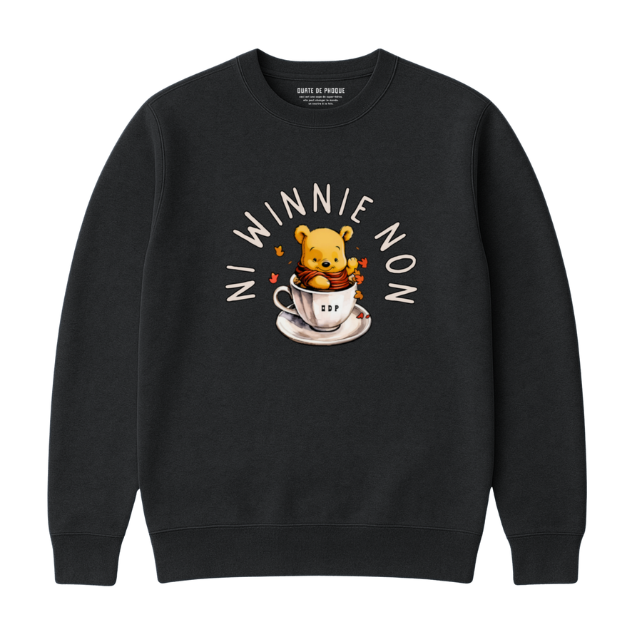 Sweatshirt Ni Winnie Non