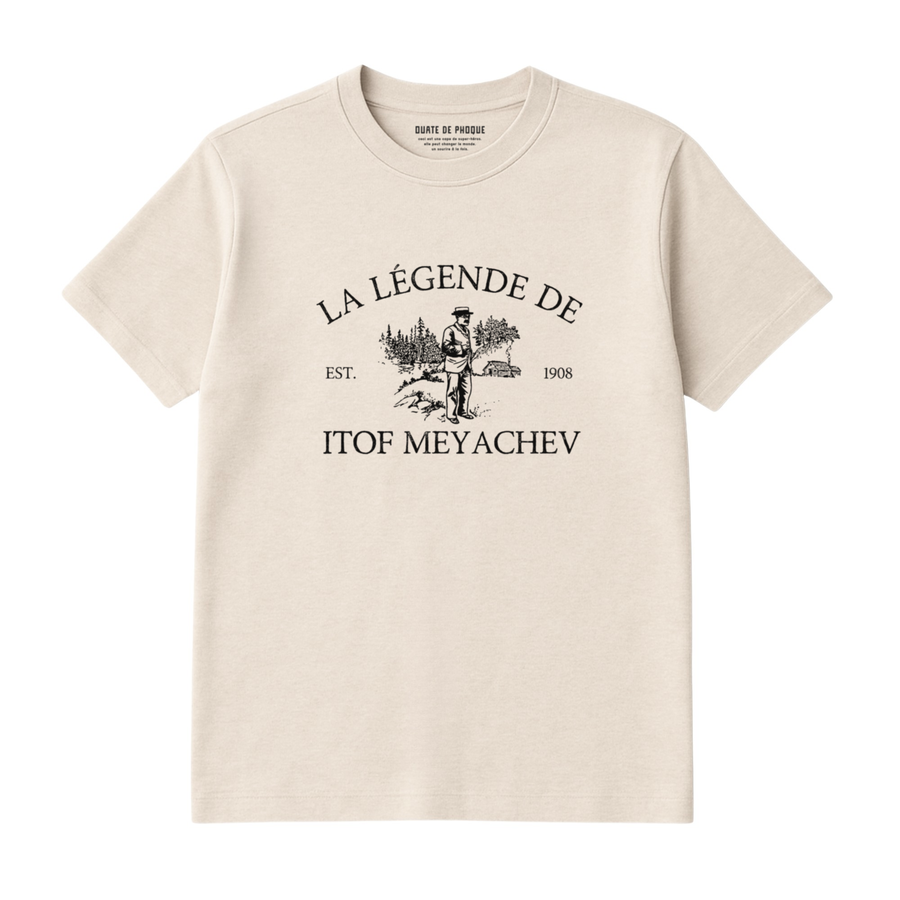 T-Shirt Itof Meyachev