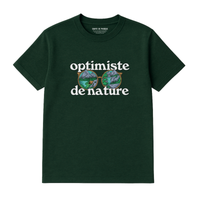 OPTIMISTIC NATURE T-SHIRT