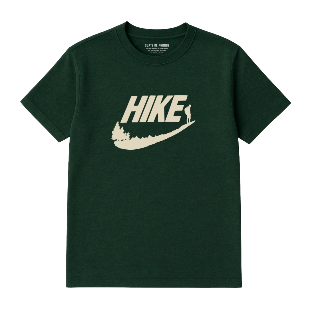 T-Shirt Hike