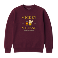 Sweatshirt Mickey Mousse