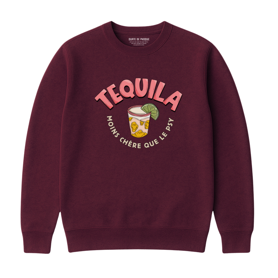 Sweatshirt Tequila
