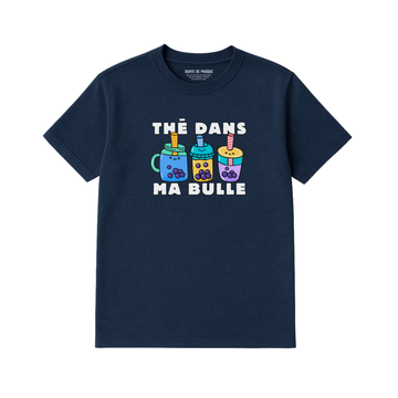 T-Shirt Thé Bulle - Enfant