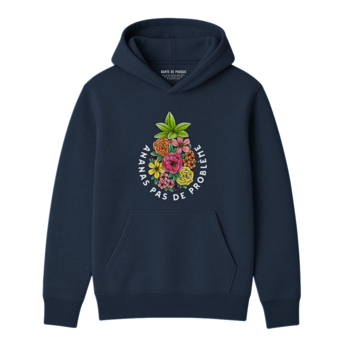 Hoodie Ananas Problème