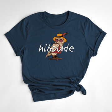 OWL T-SHIRT