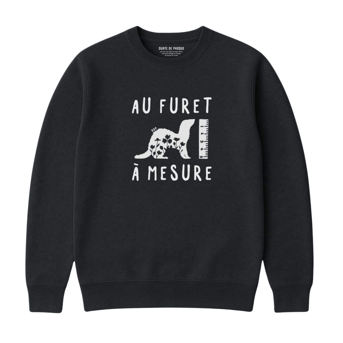 Sweatshirt Furet