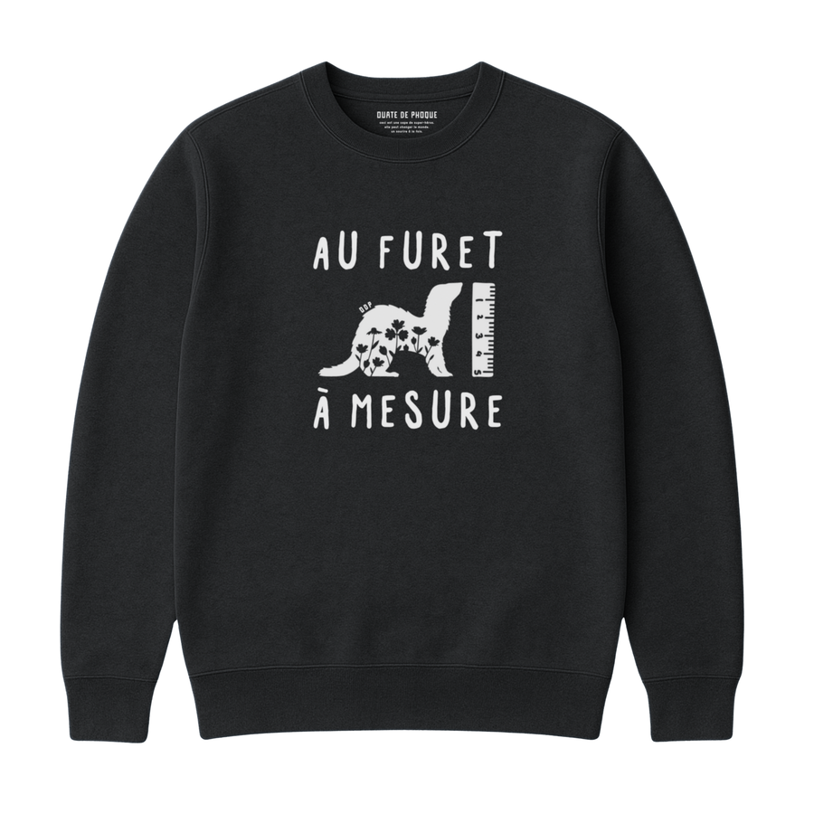 Sweatshirt Furet