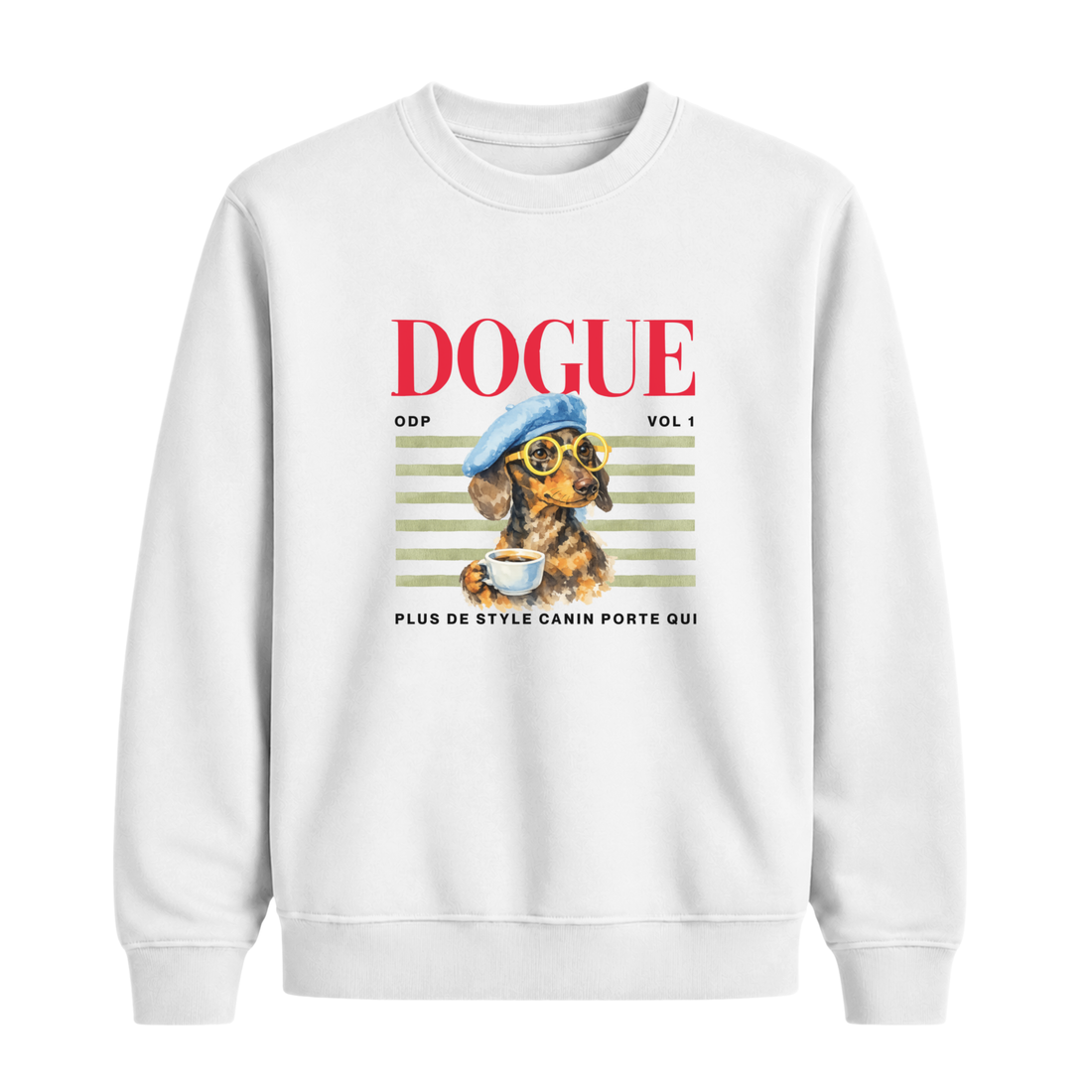 Sweatshirt Dogue