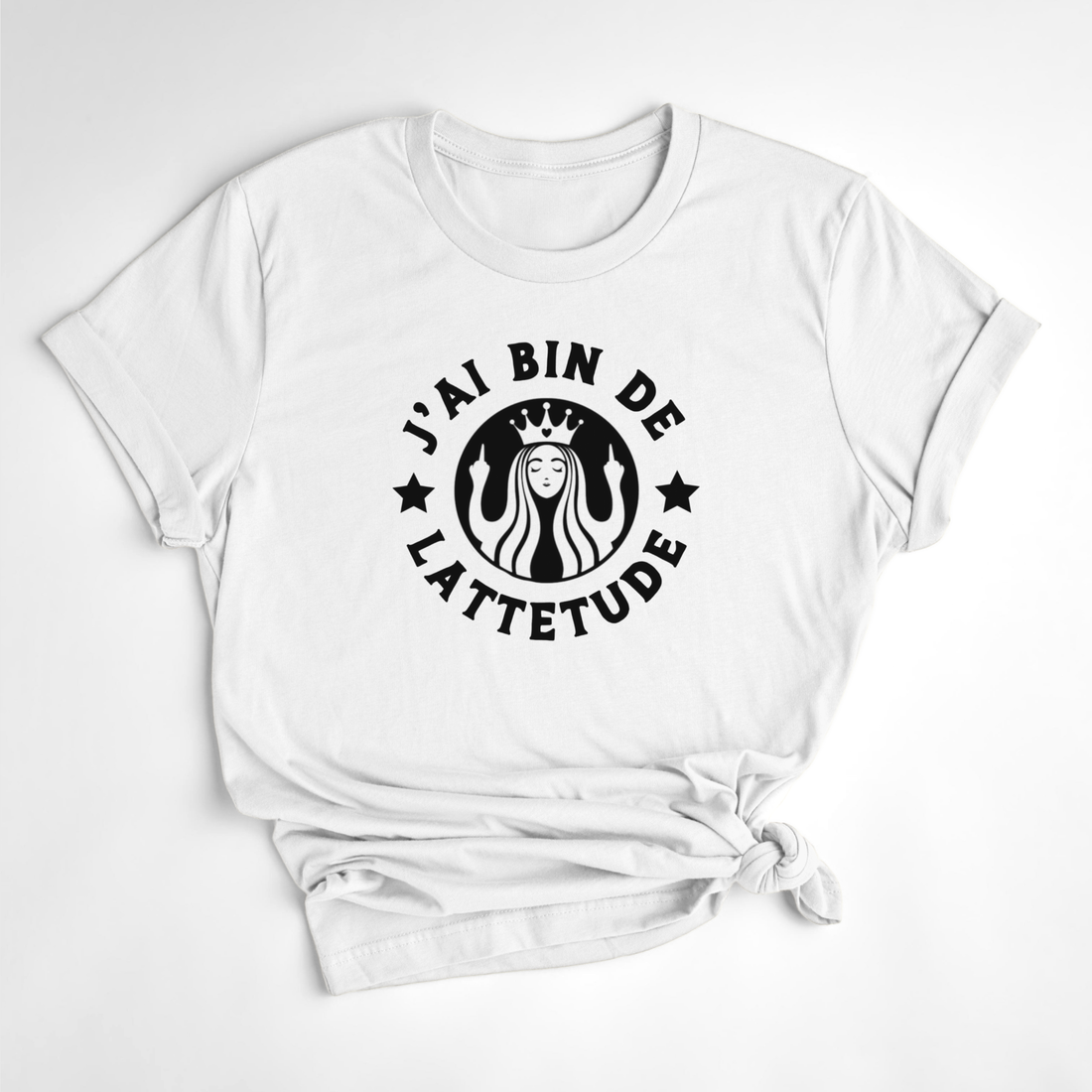 LATTE T-SHIRT