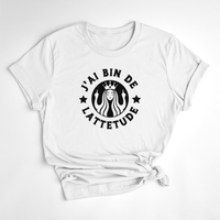 LATTE T-SHIRT