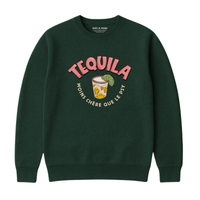 Sweatshirt Tequila