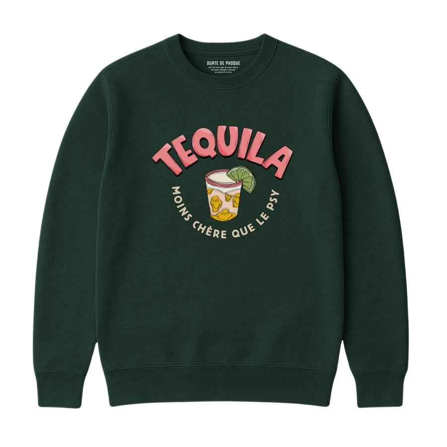 Sweatshirt Tequila