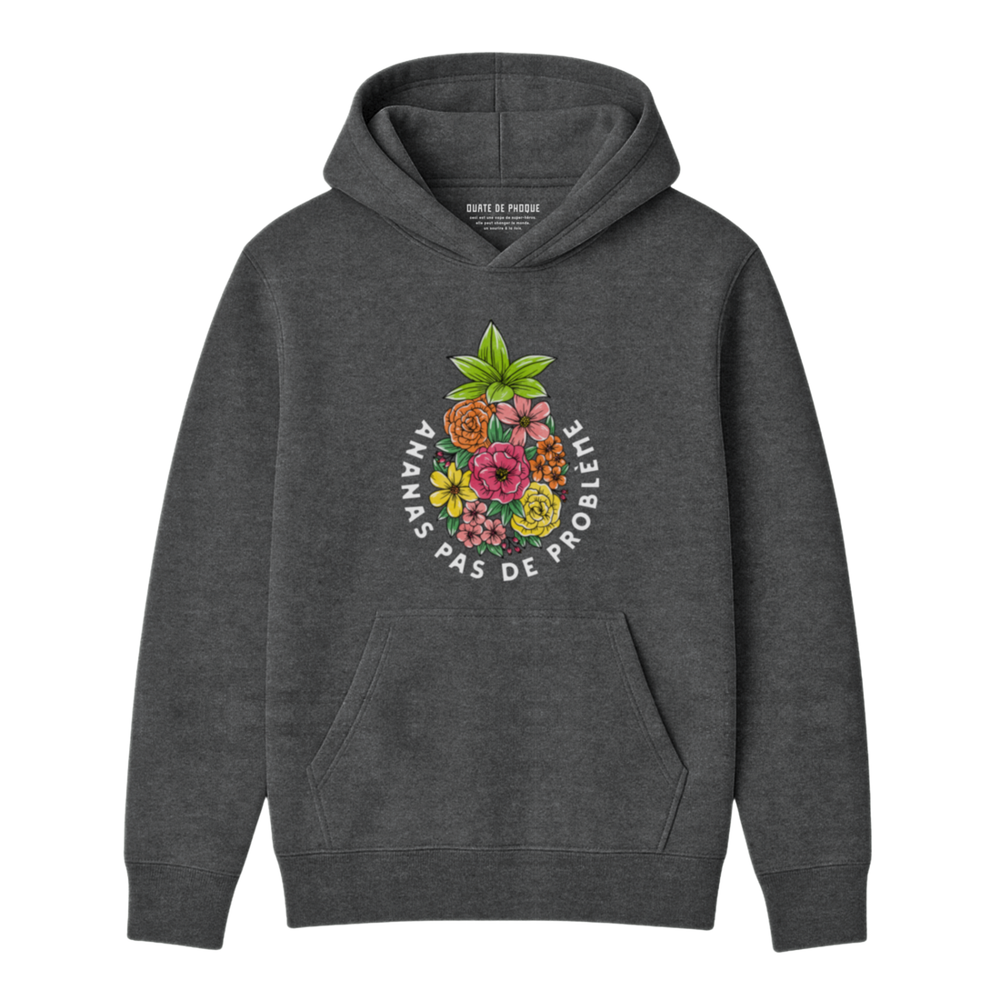 Hoodie Ananas Problème