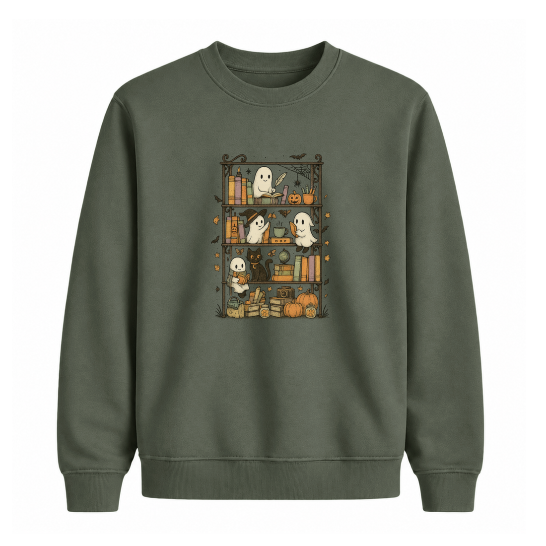 Sweatshirt Fantômes Livres