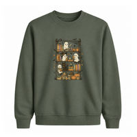 Sweatshirt Fantômes Livres