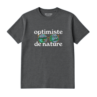 OPTIMISTIC NATURE T-SHIRT