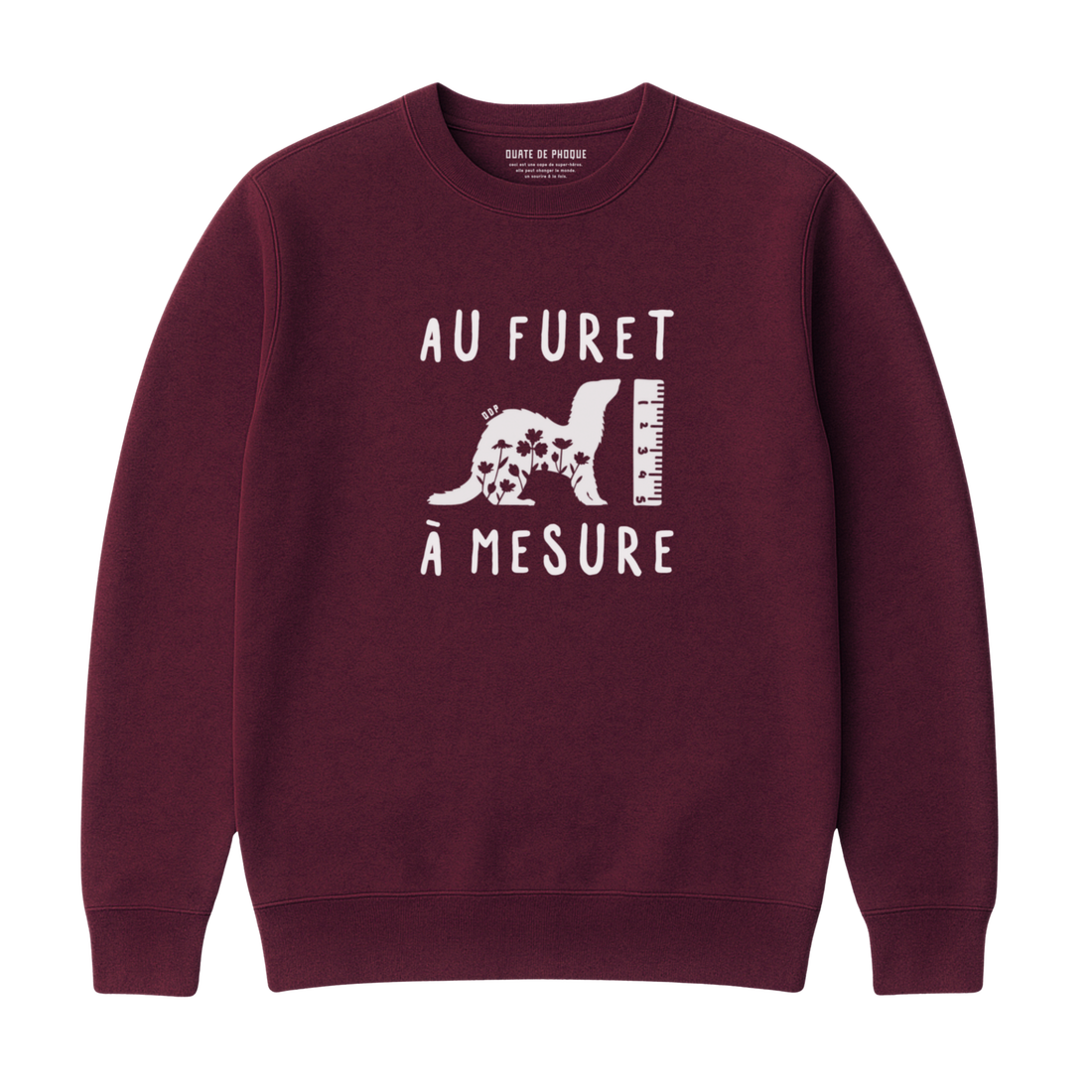 Sweatshirt Furet
