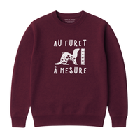 Sweatshirt Furet