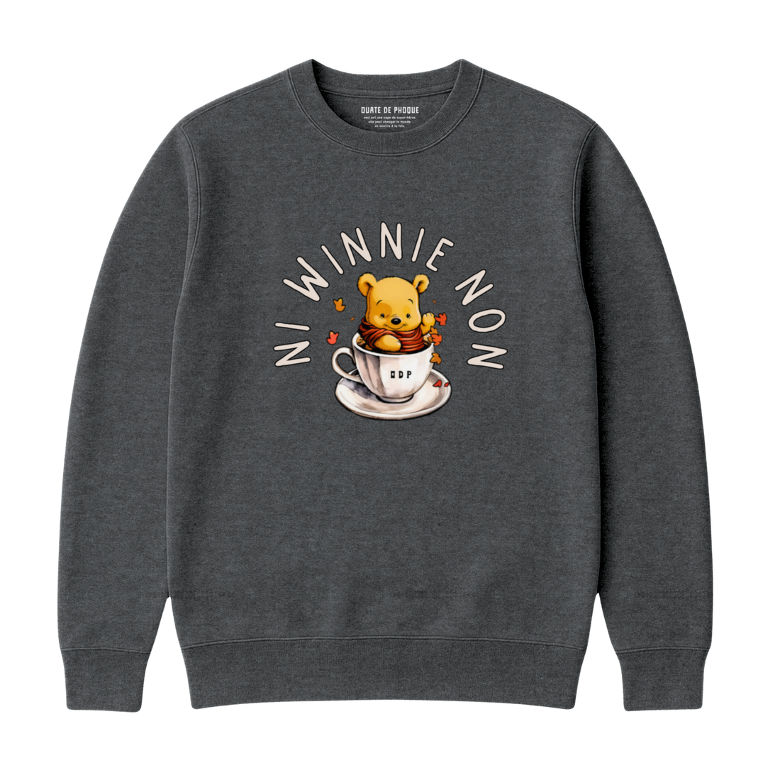 Sweatshirt Ni Winnie Non