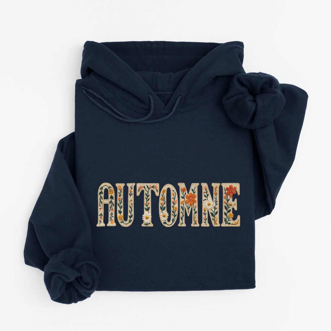 Hoodie Automne