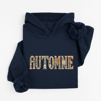 Hoodie Automne