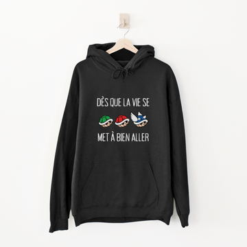 HOODIE MARIO KART