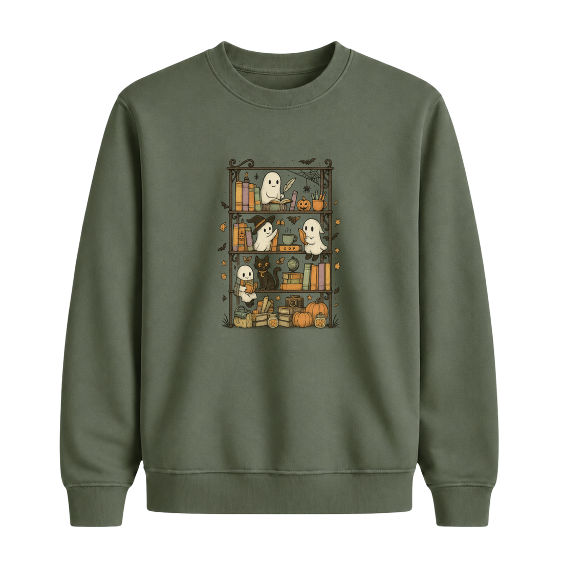 Sweatshirt Fantômes Livres