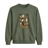 Sweatshirt Fantômes Livres