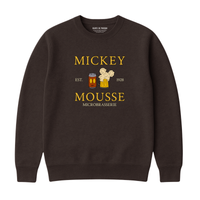 Sweatshirt Mickey Mousse