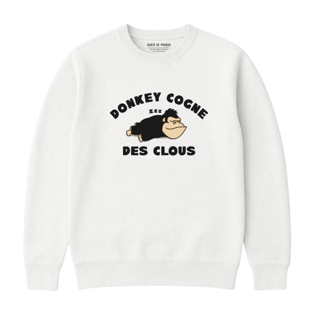 Sweatshirt Donkey