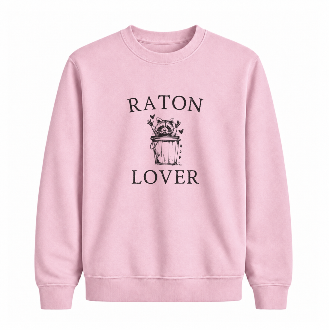 Sweatshirt Raton Lover