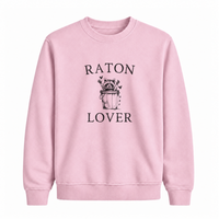 Sweatshirt Raton Lover