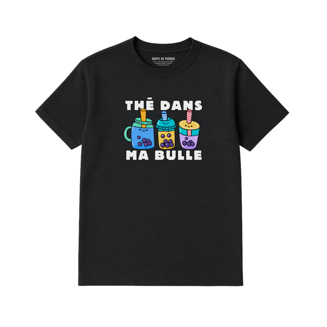 T-Shirt Thé Bulle - Enfant