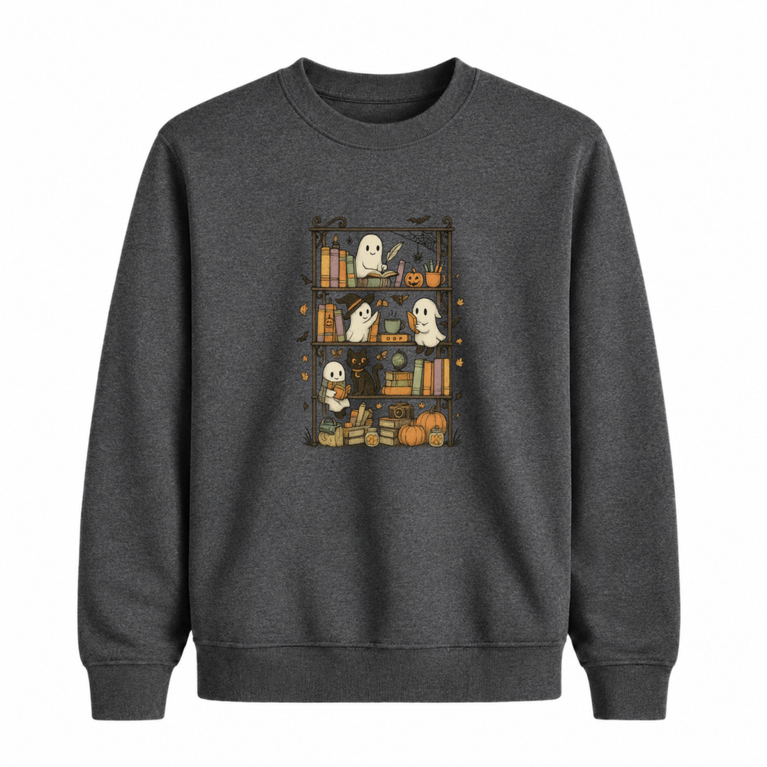 Sweatshirt Fantômes Livres