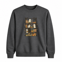 Sweatshirt Fantômes Livres