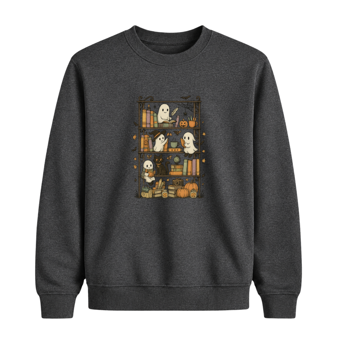 Sweatshirt Fantômes Livres