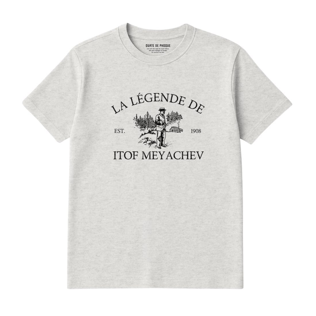 T-Shirt Itof Meyachev