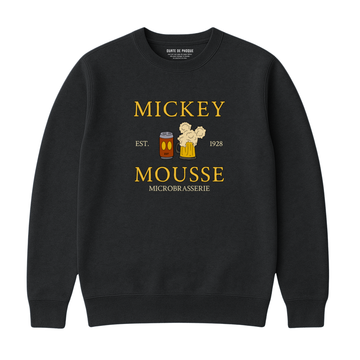 Sweatshirt Mickey Mousse