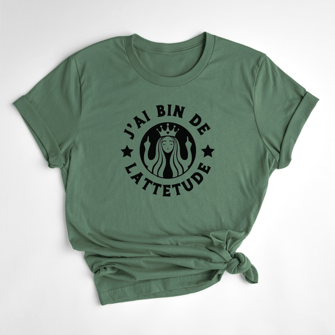 LATTE T-SHIRT
