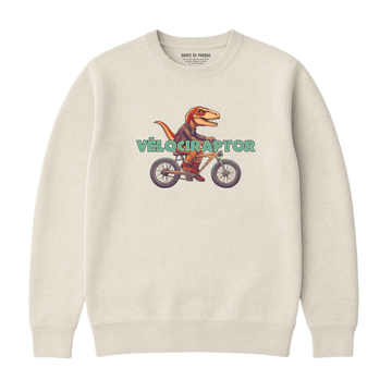 Sweatshirt Vélociraptor