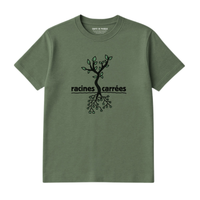 SQUARE ROOTS T-SHIRT
