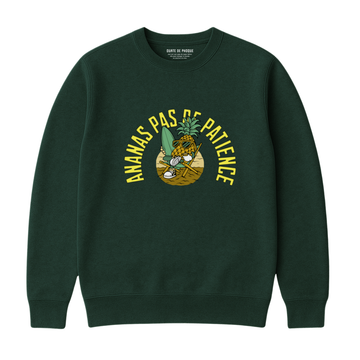Sweatshirt Ananas Patience
