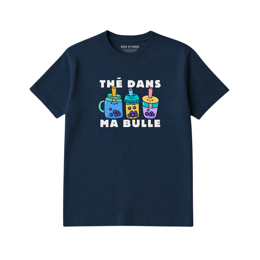 T-Shirt Thé Bulle - Enfant