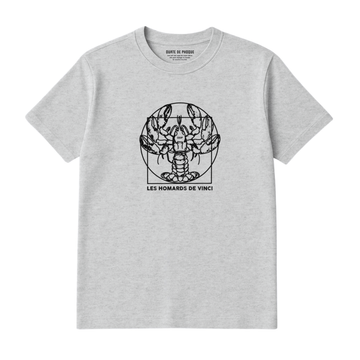 T-Shirt Homard De Vinci