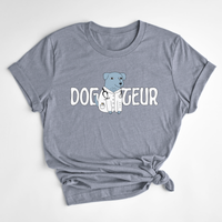T-SHIRT DOGTEUR