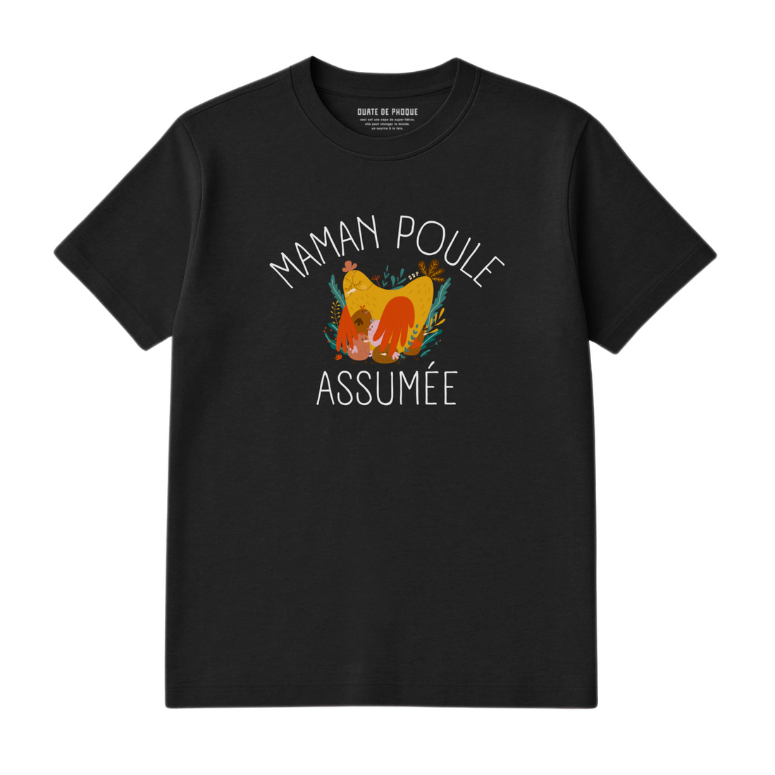 MOMMY HEN T-SHIRT