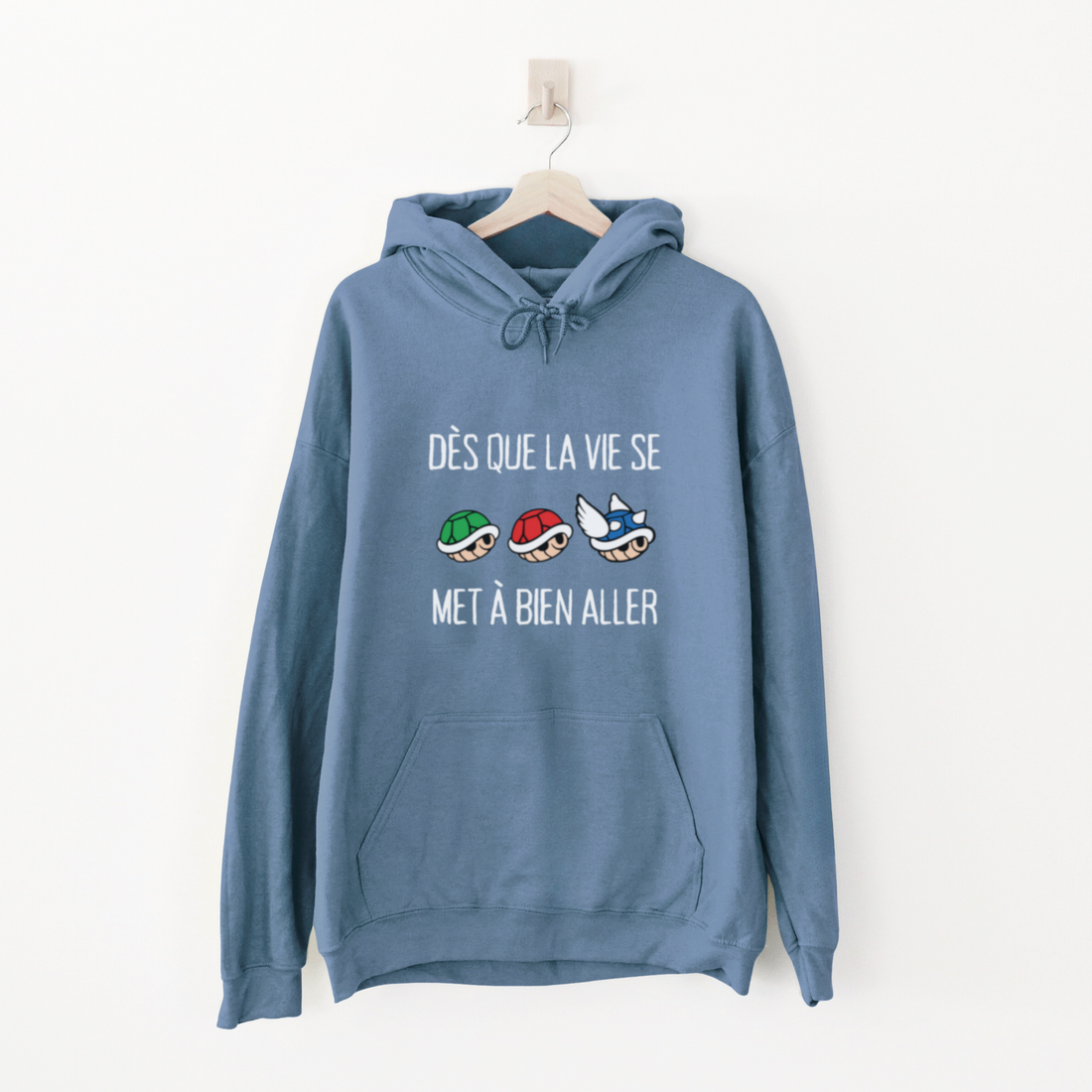 HOODIE MARIO KART