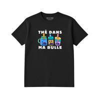T-Shirt Thé Bulle - Enfant