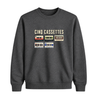 Sweatshirt Cinq Cassettes